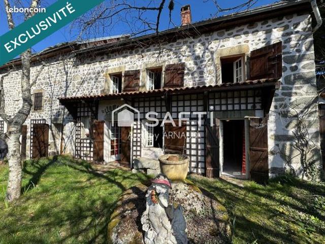 Maison 6 pièces 155 m²