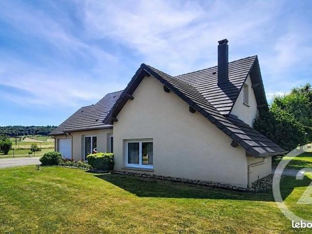 Maison 6 pièces 155 m²