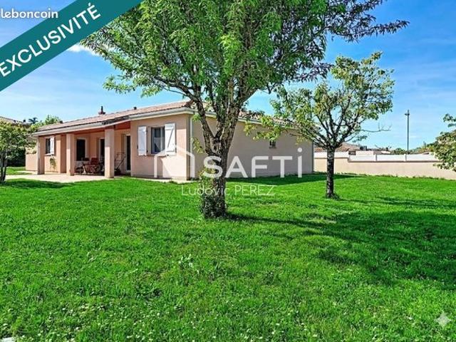 Maison 6 pièces 155 m²
