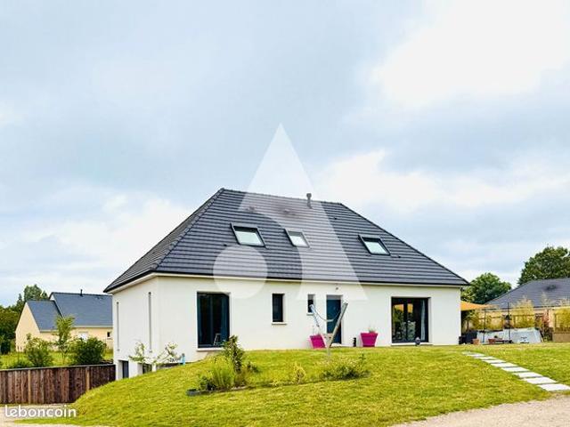 Maison 6 pièces 155 m²