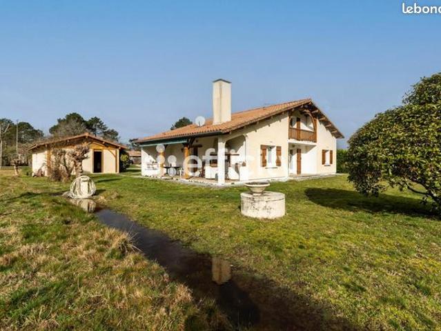 Maison 6 pièces 155 m²