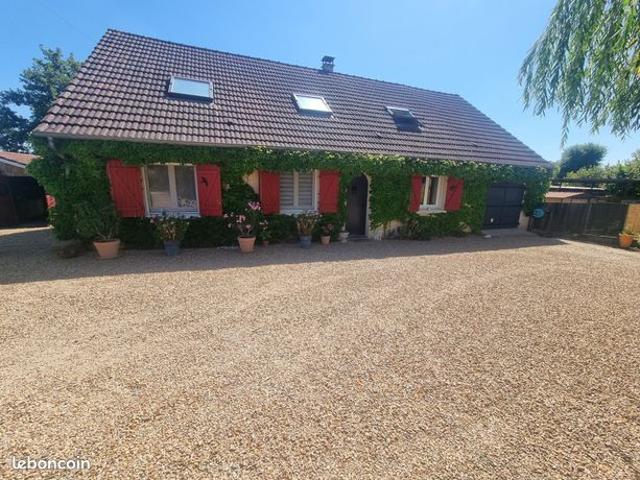 Maison 6 pièces 155 m²