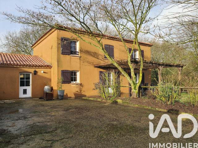 Maison 6 pièces 155 m²