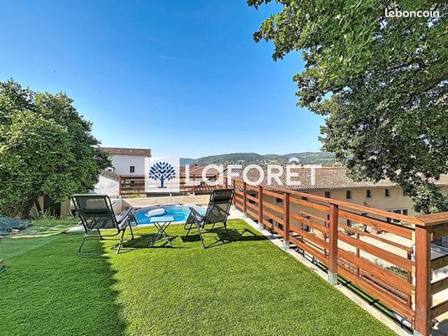 Maison 6 pièces 155 m²