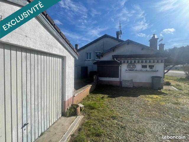 Maison 6 pièces 155 m²
