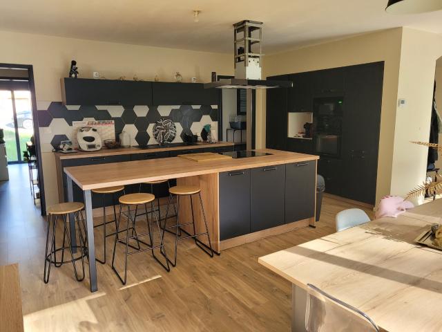 Maison 6 pièces 155 m²