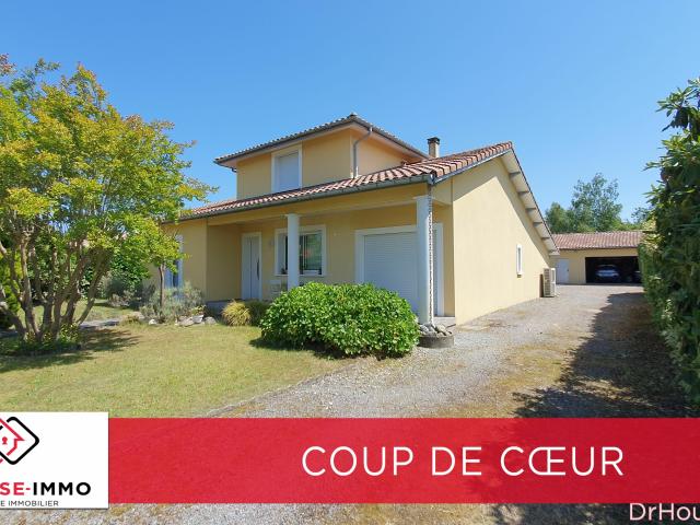 Maison 6 pièces 155 m²