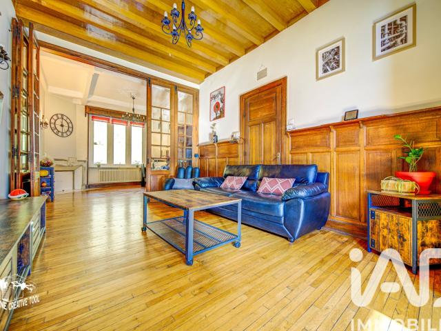Maison 6 pièces 155 m²