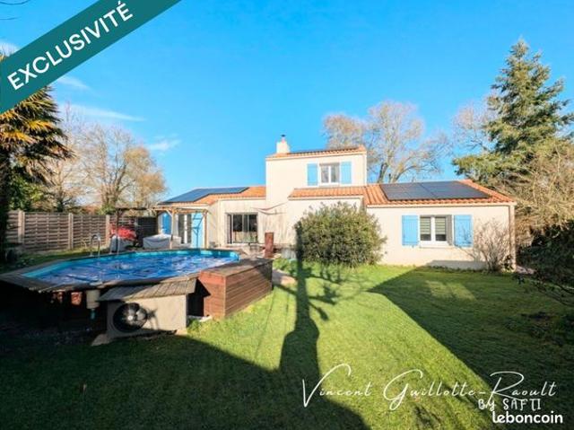 Maison 6 pièces 155 m²