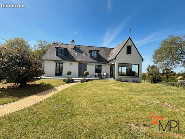 Maison 6 pièces 155 m²