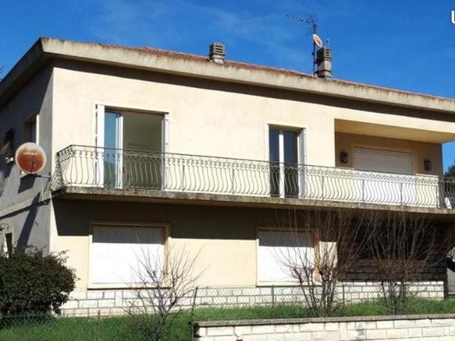 Maison 6 pièces 155 m²