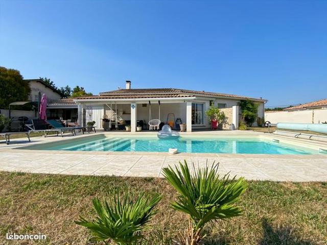 Maison 6 pièces 155 m²