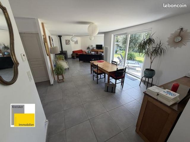 Maison 6 pièces 155 m²