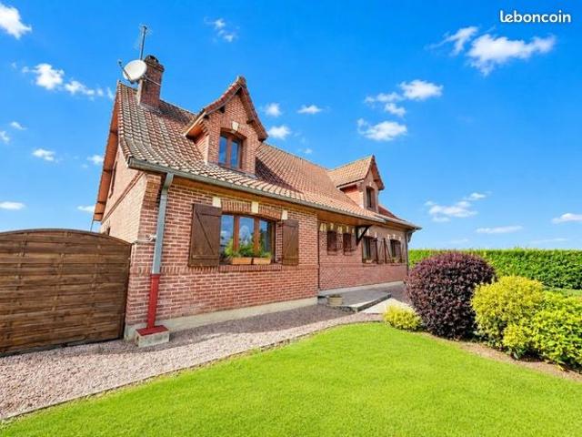 Maison 6 pièces 155 m²