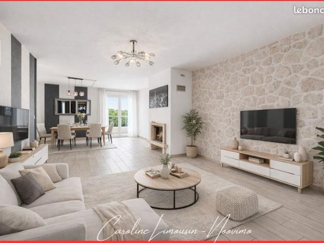 Maison 6 pièces 155 m²