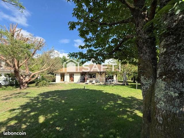 Maison 6 pièces 155 m²