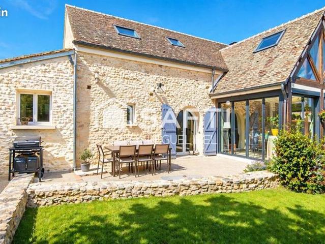 Maison 6 pièces 155 m²
