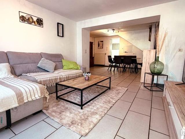Maison 6 pièces 155 m²