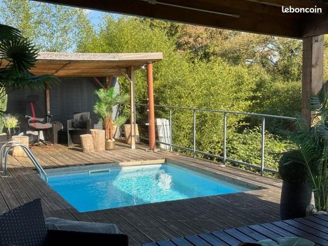 Maison 6 pièces 155 m²