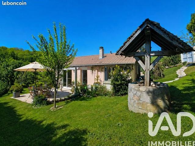 Maison 6 pièces 155 m²
