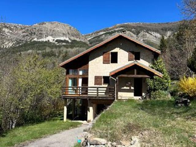 Maison 6 pièces 155 m²