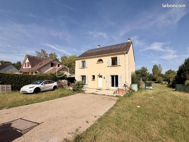Maison 6 pièces 155 m²