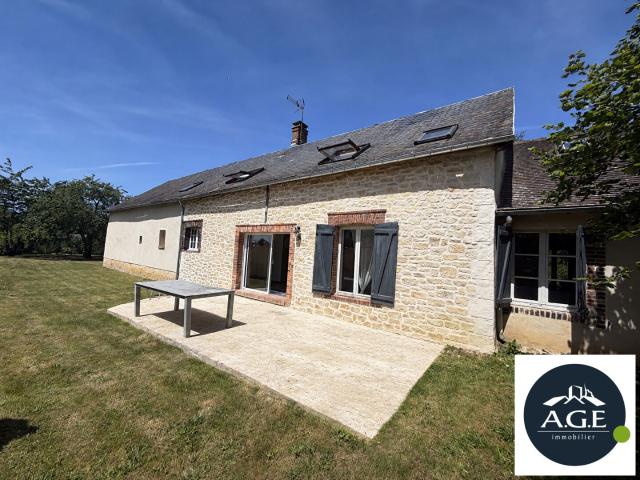 Maison 6 pièces 155 m²