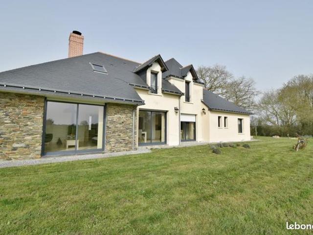 Maison 6 pièces 155 m²