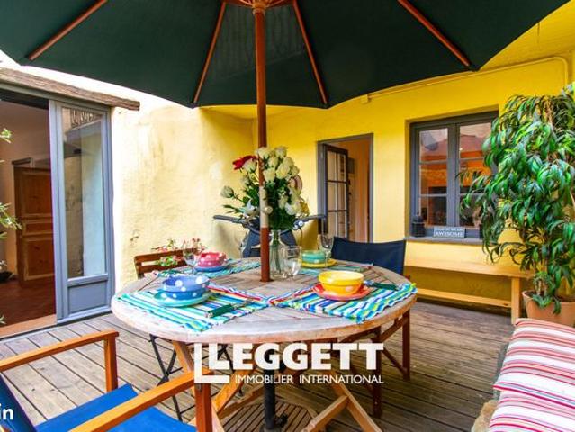 Maison 6 pièces 155 m²