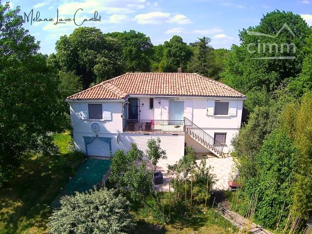 Maison 6 pièces 155 m²