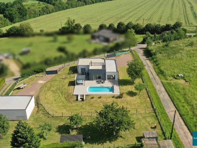 Maison 6 pièces 155 m²