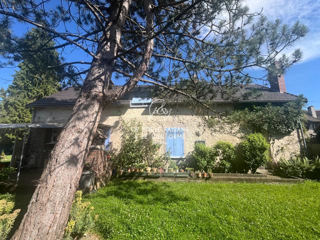 Maison 6 pièces 155 m²