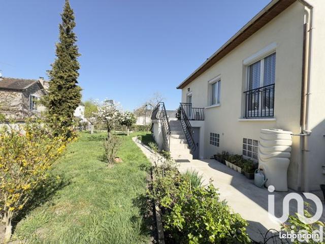 Maison 6 pièces 155 m²