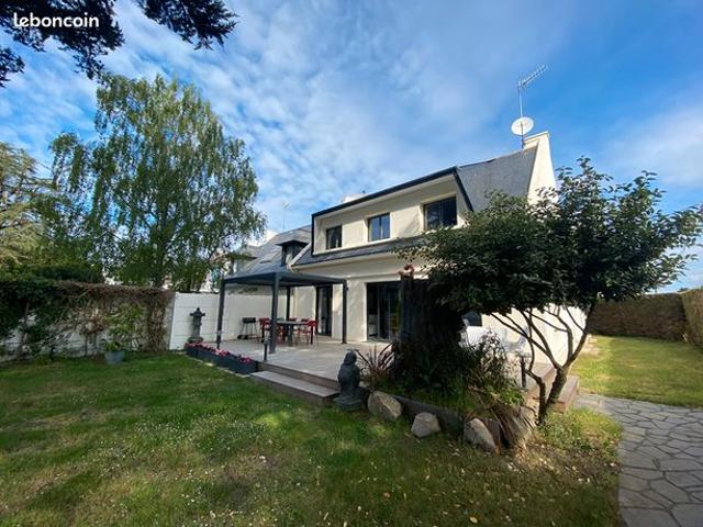 Maison 6 pièces 155 m²