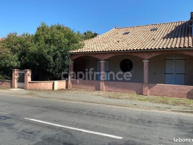 Maison 6 pièces 155 m²