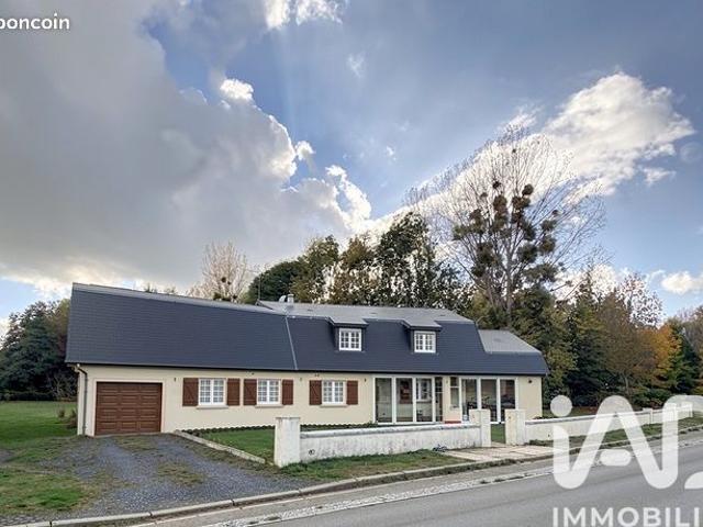Maison 6 pièces 155 m²