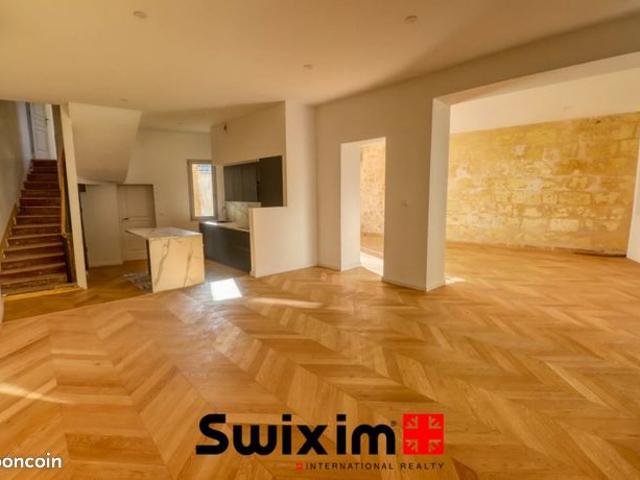 Maison 6 pièces 155 m²