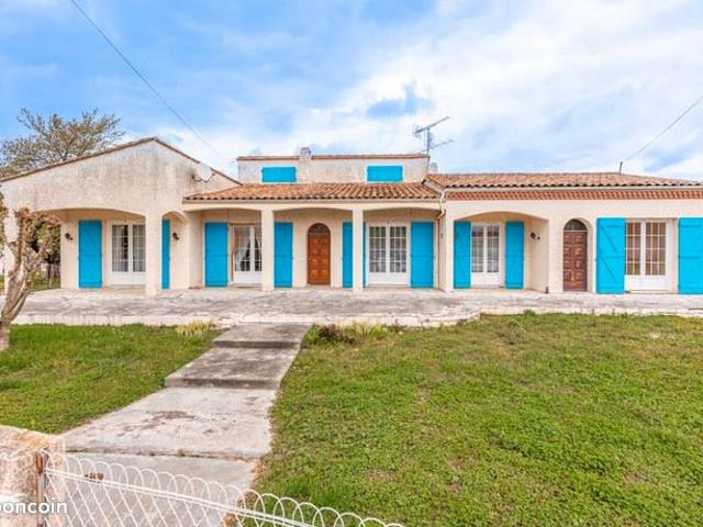 Maison 6 pièces 155 m²