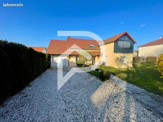 Maison 6 pièces 155 m²