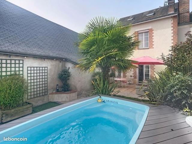 Maison 6 pièces 155 m²