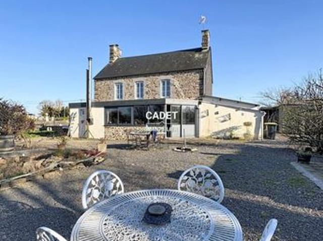 Maison 6 pièces 155 m²