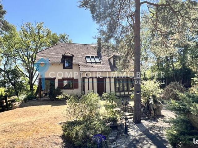 Maison 6 pièces 155 m²
