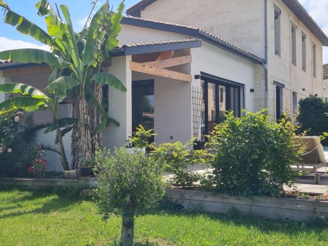 Maison 6 pièces 155 m²