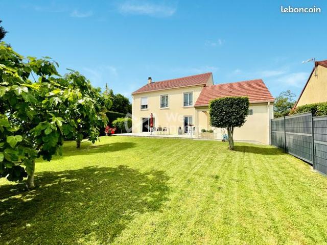 Maison 6 pièces 155 m²