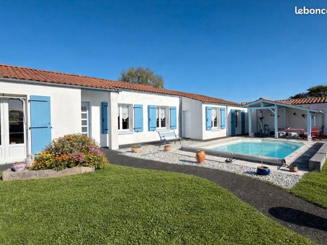Maison 6 pièces 155 m²