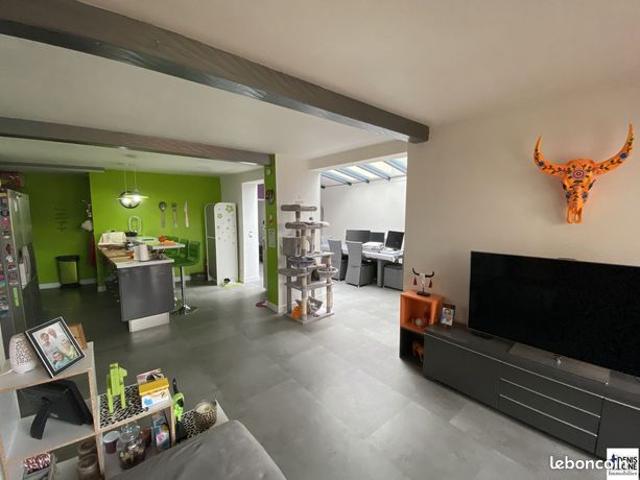 Maison 6 pièces 155 m²