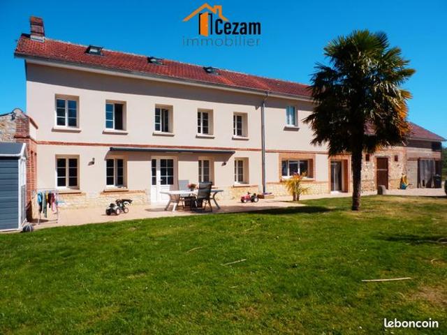 Maison 6 pièces 155 m²