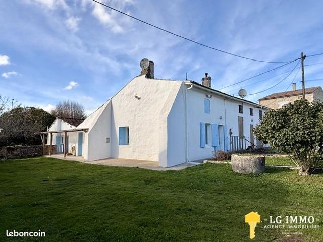 Maison 6 pièces 155 m²