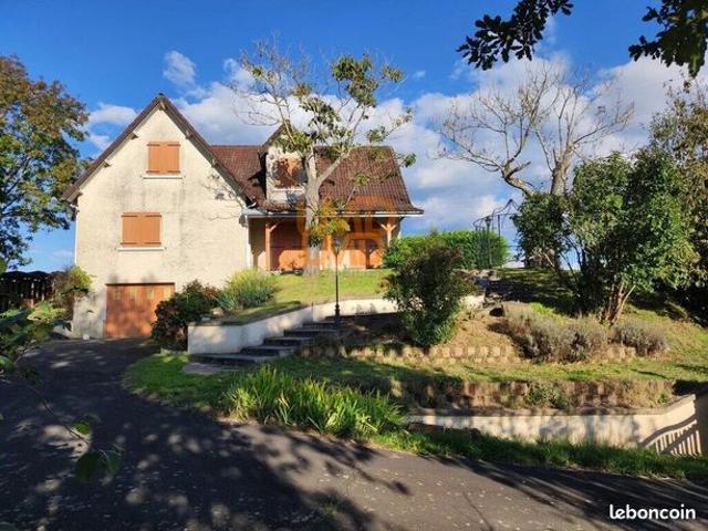 Maison 6 pièces 155 m²