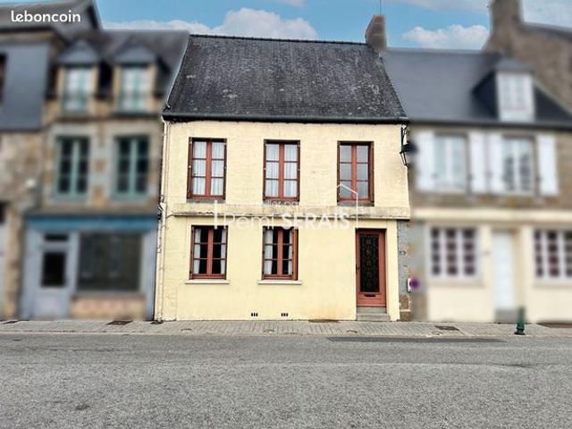 Maison 6 pièces 155 m²